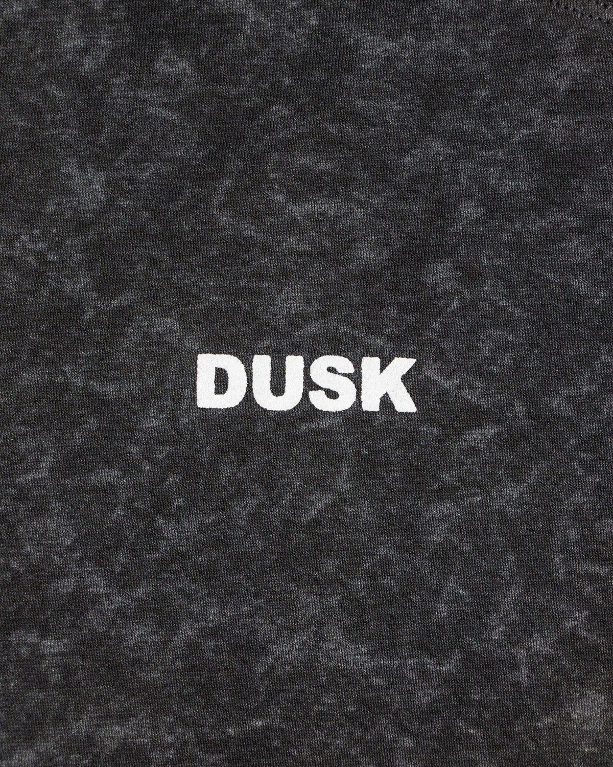 Sleeveless Tee — Black