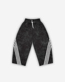 Drip Drop Joggers — Black