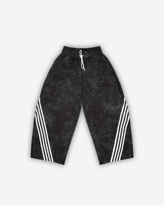 Drip Drop Joggers — Black