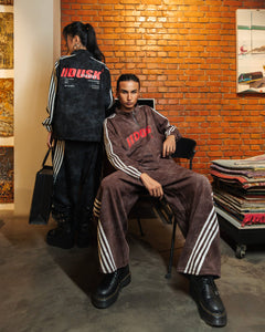 Drip Drop Joggers — Black