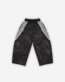 Drip Drop Joggers — Black