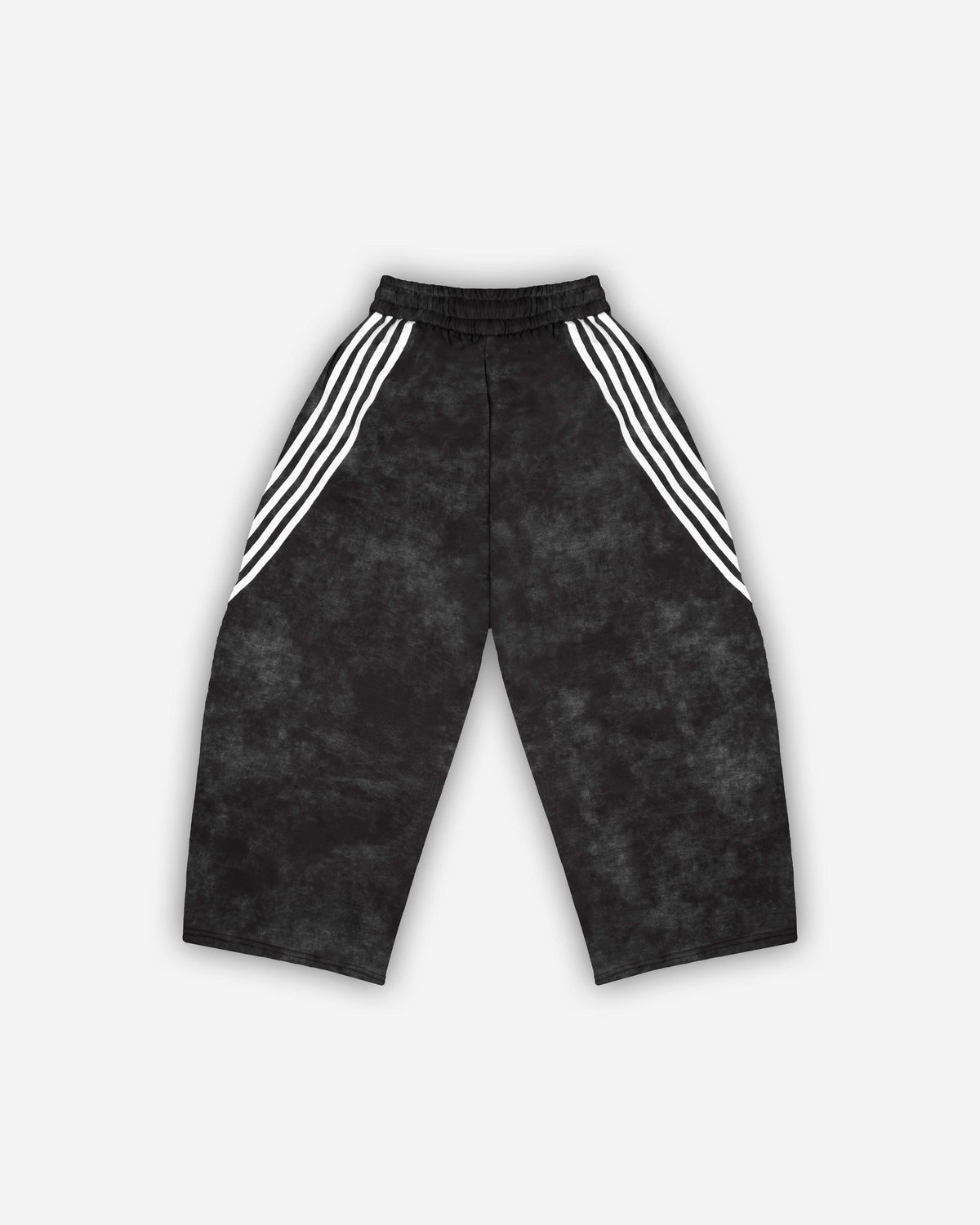 Drip Drop Joggers — Black