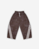 Drip Drop Joggers — Brown