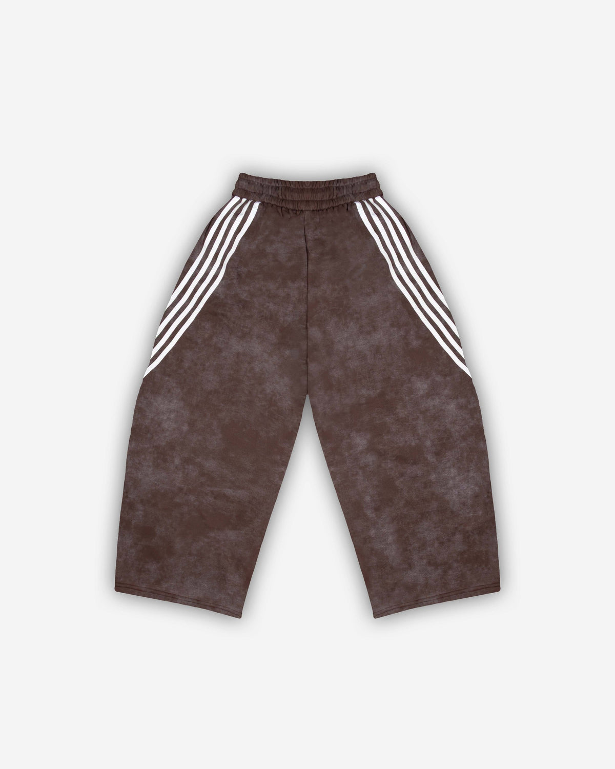 Drip Drop Joggers — Brown