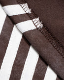 Drip Drop Joggers — Brown