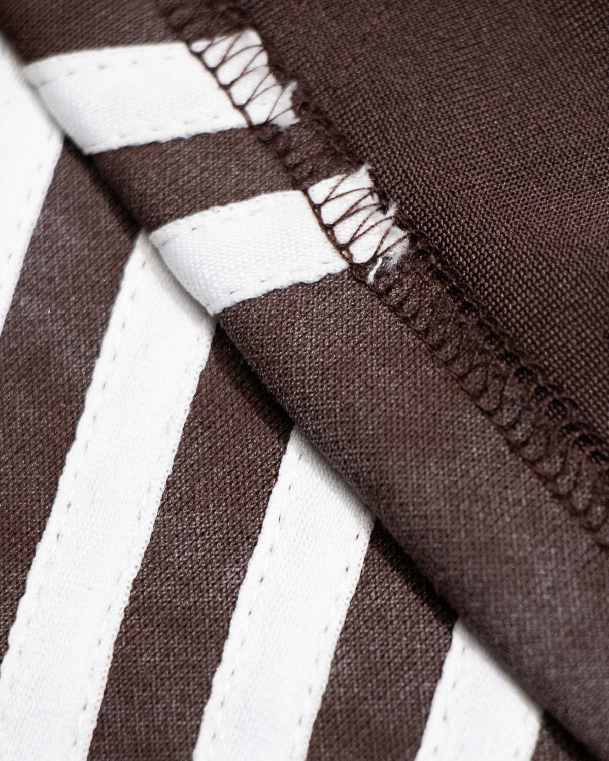 Drip Drop Joggers — Brown
