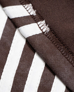 Drip Drop Joggers — Brown