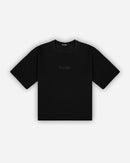 Dusk Air Tee — Black
