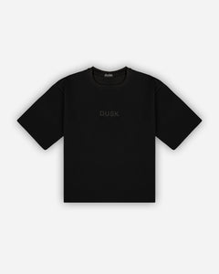 Dusk Air Tee — Black