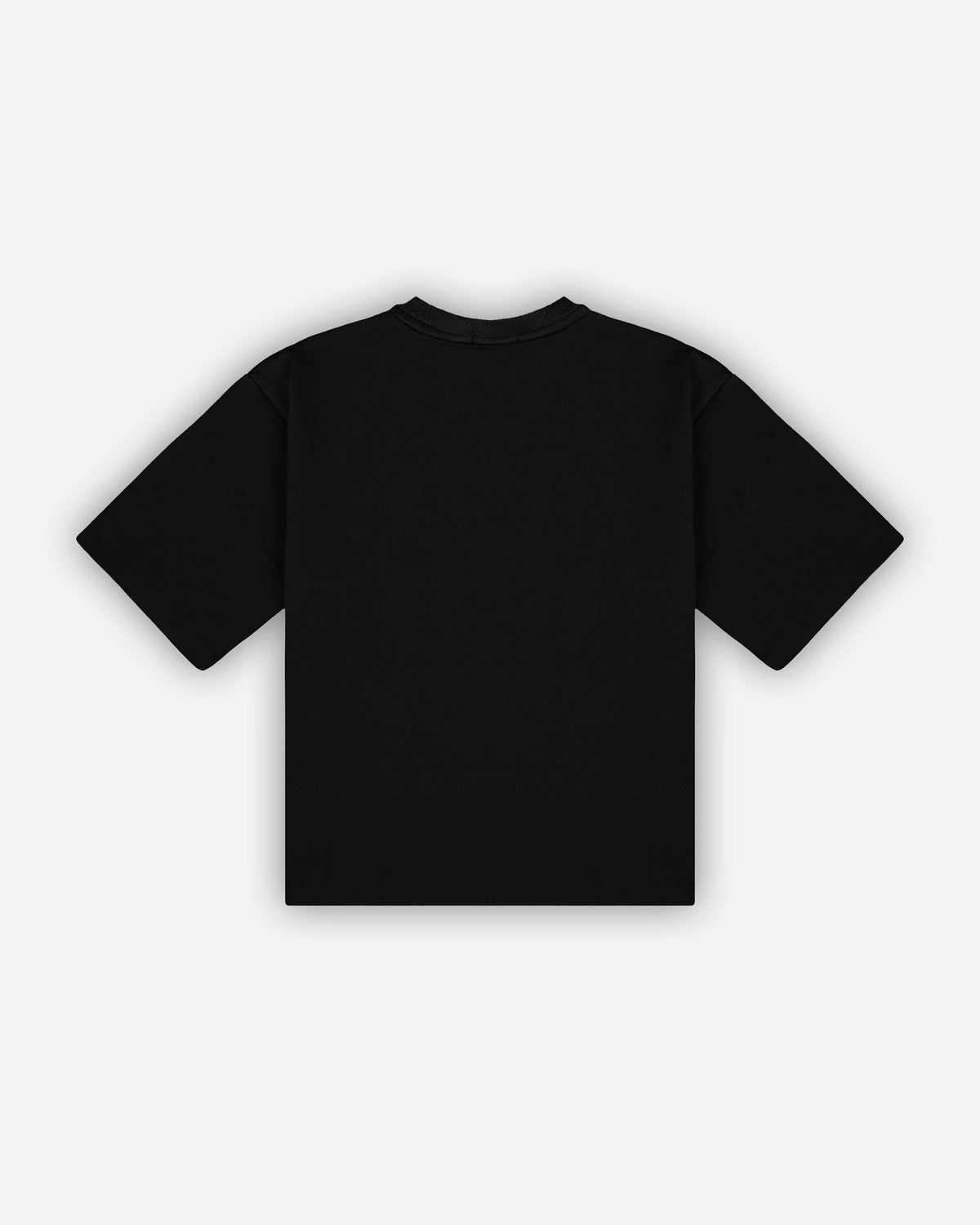 Dusk Air Tee — Black