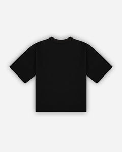Dusk Air Tee — Black