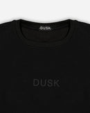Dusk Air Tee — Black