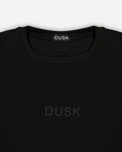 Dusk Air Tee — Black