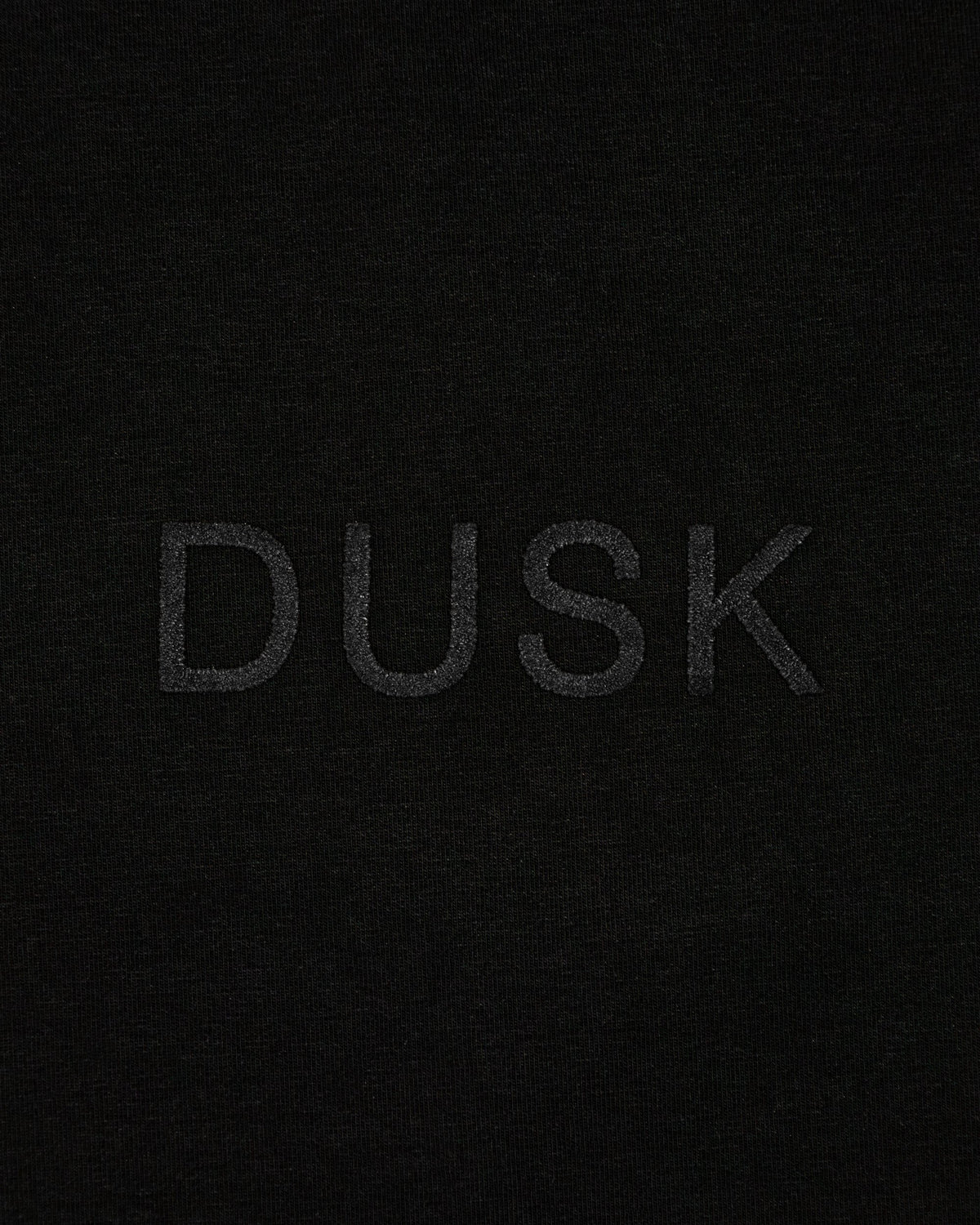 Dusk Air Tee — Black