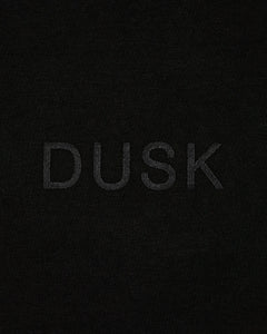 Dusk Air Tee — Black