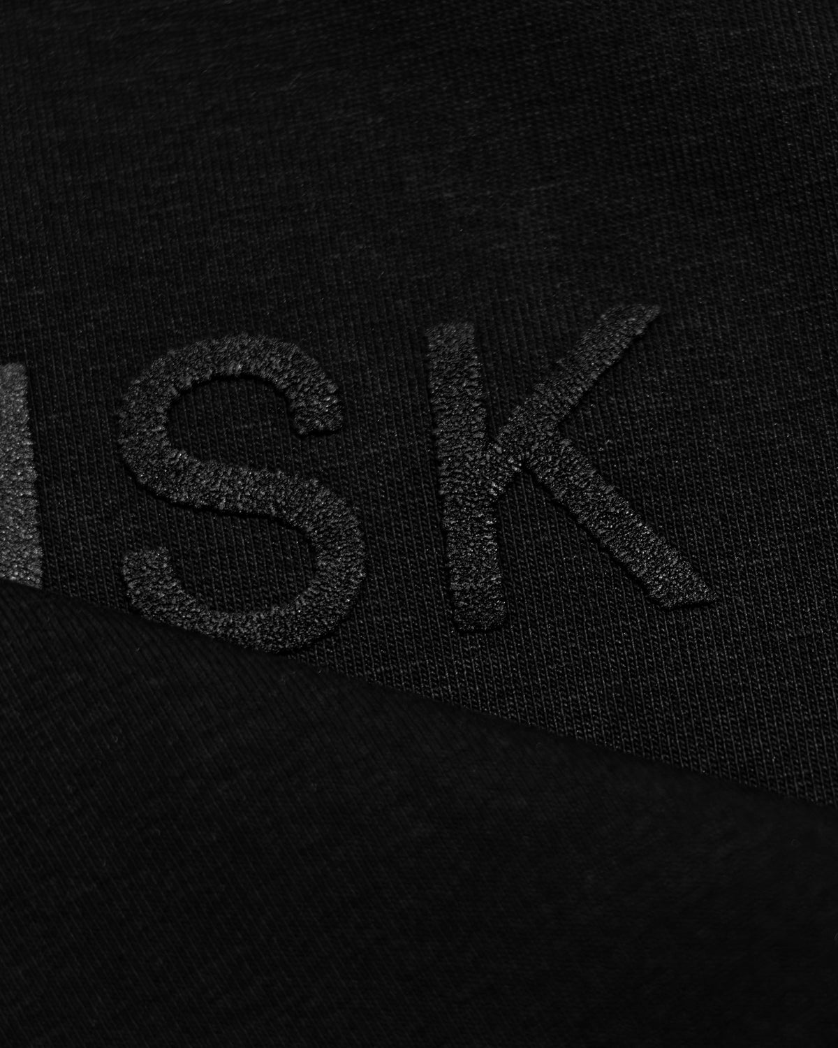 Dusk Air Tee — Black