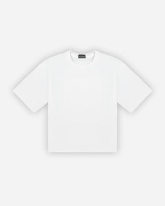 Dusk Air Tee — White