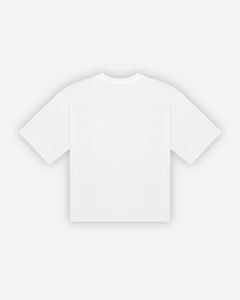 Dusk Air Tee — White