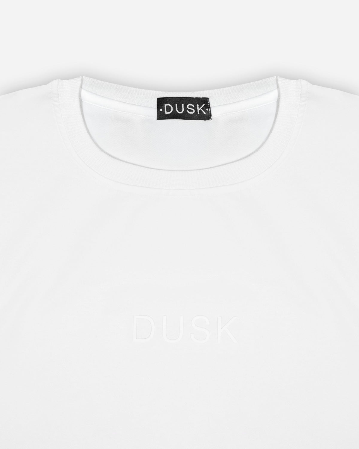 Dusk Air Tee — White