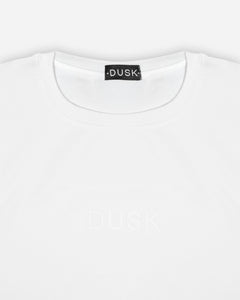 Dusk Air Tee — White