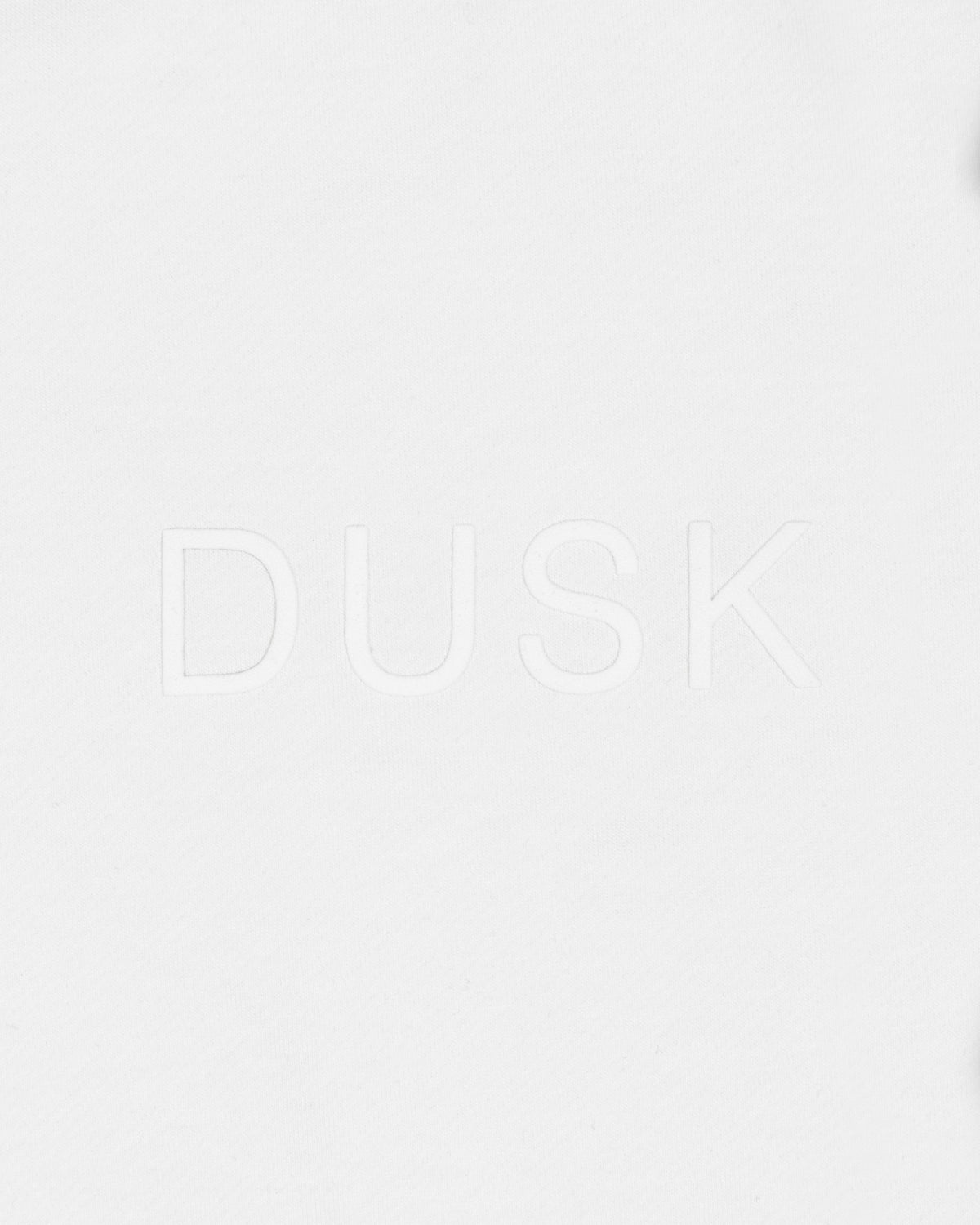 Dusk Air Tee — White
