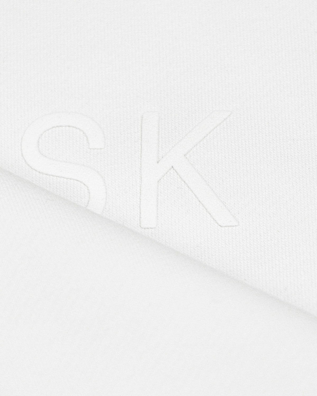 Dusk Air Tee — White