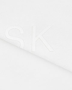 Dusk Air Tee — White