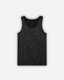 DUSK Body Fit Tank Top — Black