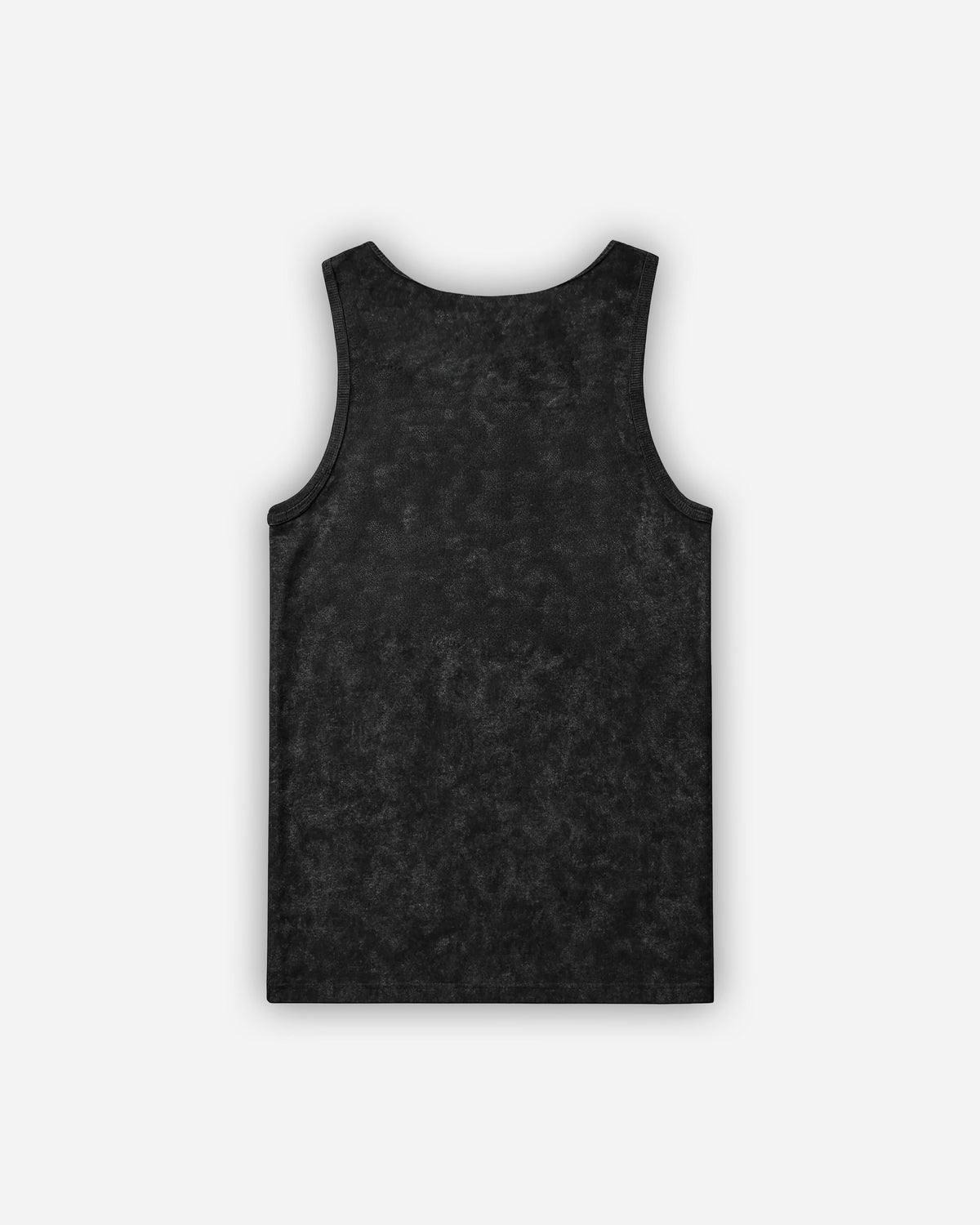 DUSK Body Fit Tank Top — Black