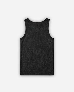 DUSK Body Fit Tank Top — Black