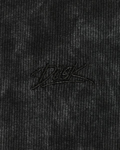 DUSK Body Fit Tank Top — Black