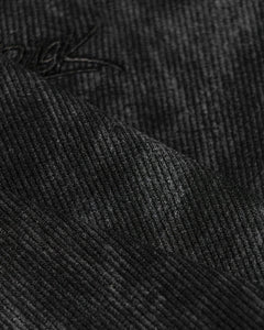 DUSK Body Fit Tank Top — Black