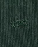 DUSK Body Fit Tank Top — Green