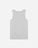 DUSK Body Fit Tank Top — Grey