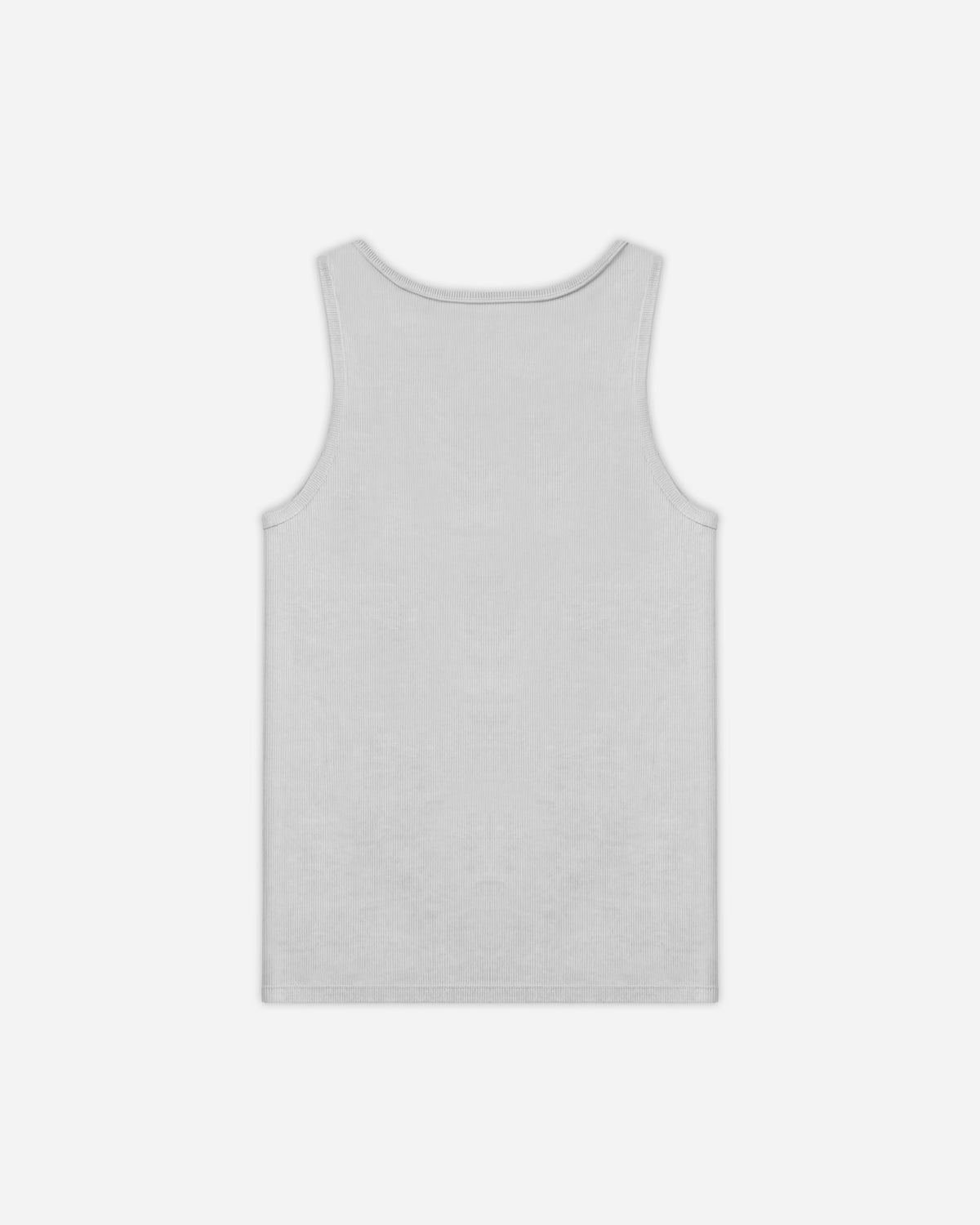 DUSK Body Fit Tank Top — Grey