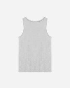 DUSK Body Fit Tank Top — Grey