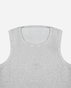 DUSK Body Fit Tank Top — Grey