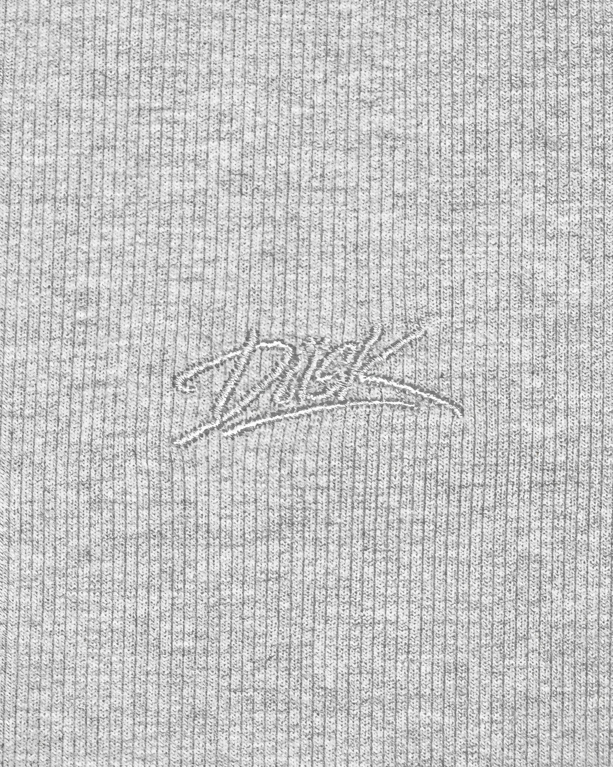 DUSK Body Fit Tank Top — Grey