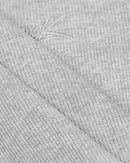 DUSK Body Fit Tank Top — Grey