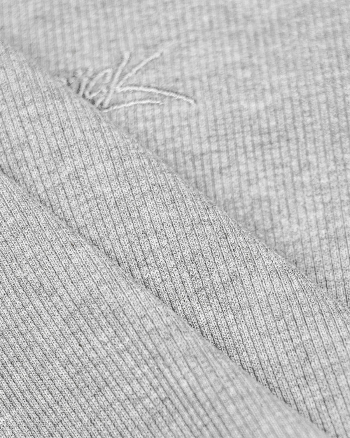 DUSK Body Fit Tank Top — Grey