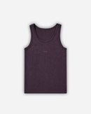DUSK Body Fit Tank Top — Purple