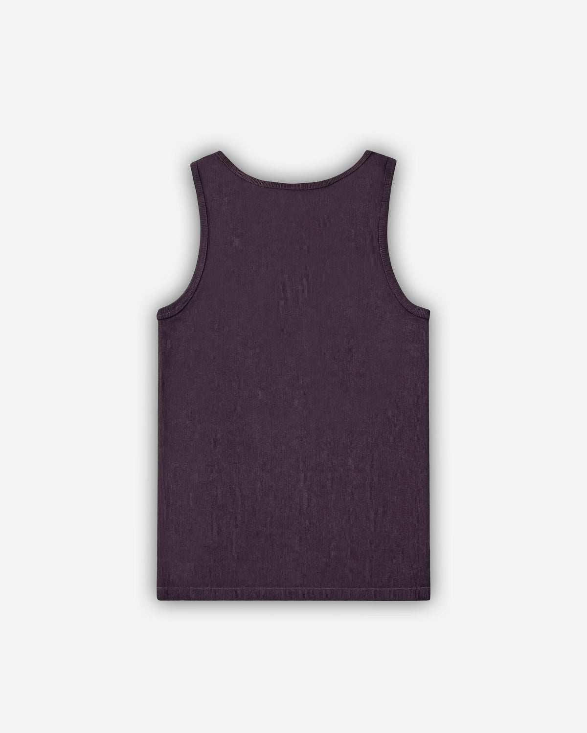 DUSK Body Fit Tank Top — Purple