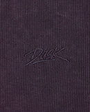 DUSK Body Fit Tank Top — Purple