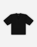 Essential Co-ord Top — Black