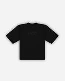 Essential Co-ord Top — Black