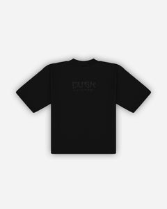 Essential Co-ord Top — Black
