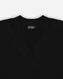 Essential Co-ord Top — Black