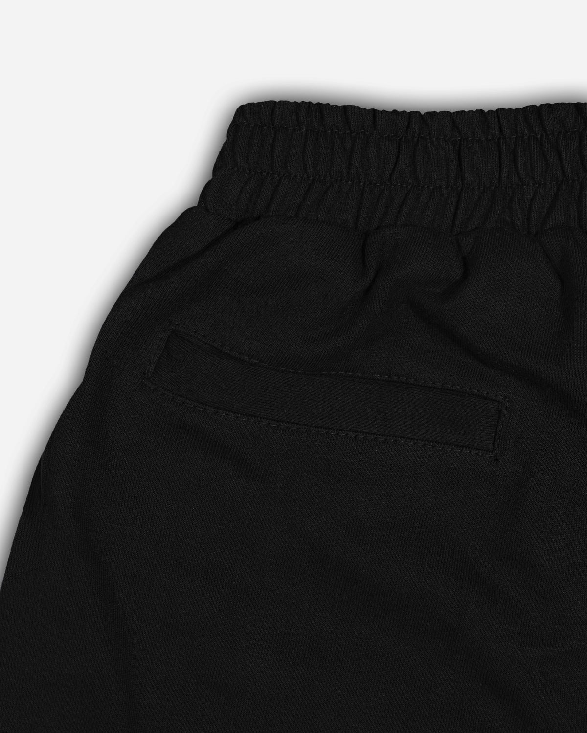 Essential Co-ord Bottom — Black