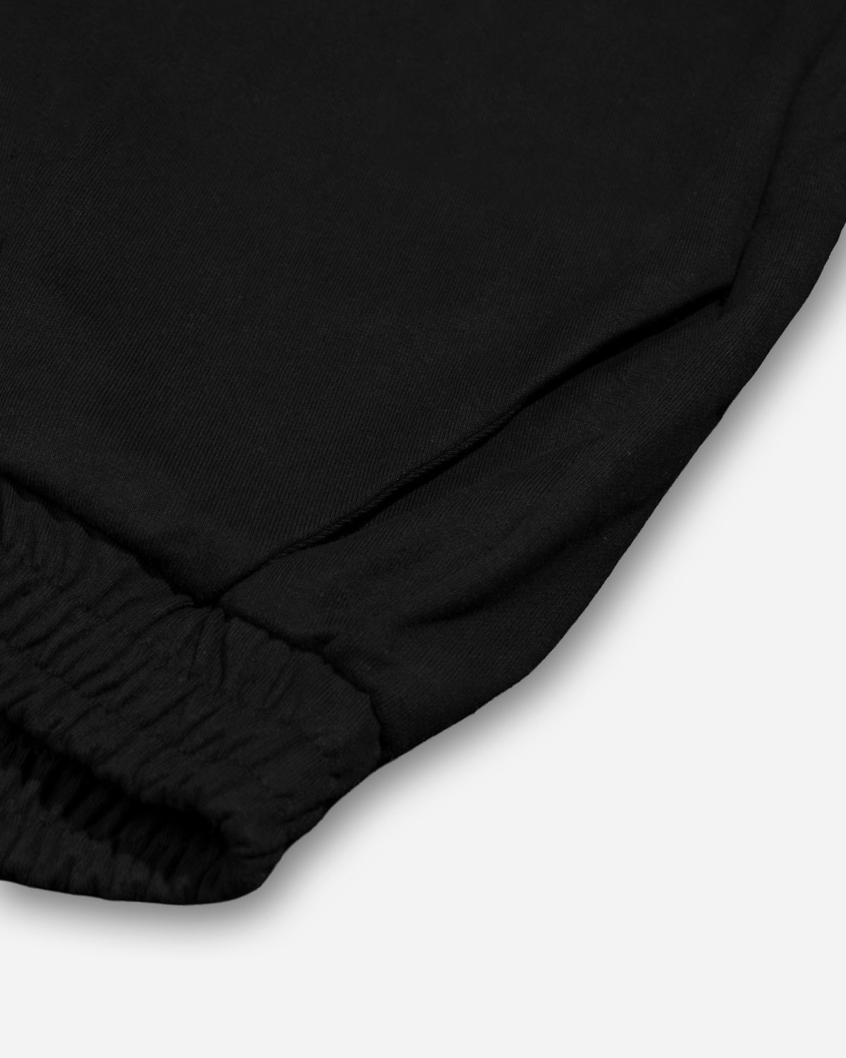 Essential Co-ord Bottom — Black