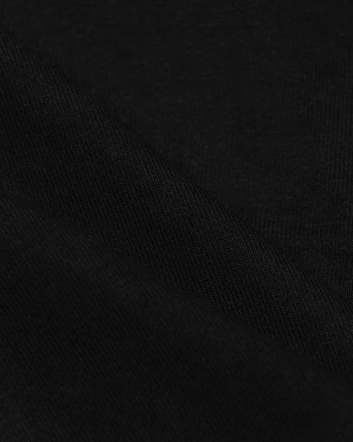 Essential Co-ord Bottom — Black